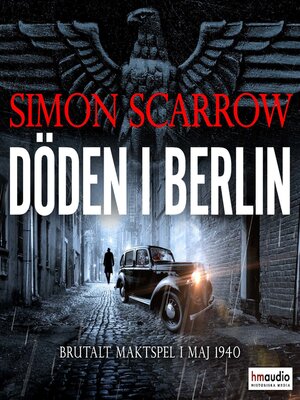 cover image of Döden i Berlin